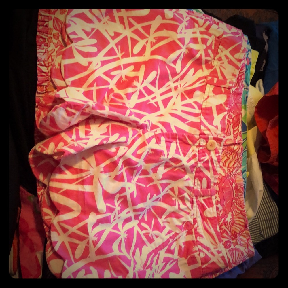 Lilly Pulitzer Shorts
